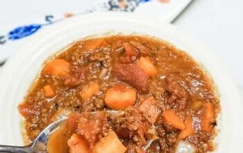 Slow Cooker Chili