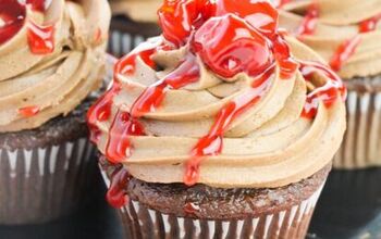 Try These Chocolate Cherry Cupcakes for a Rich & Easy Dessert Recipe