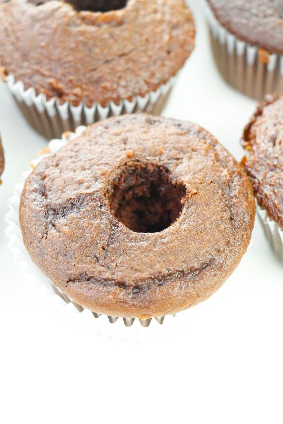 try these chocolate cherry cupcakes for a rich easy dessert recipe