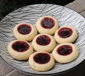 blackberry jam drop cookies