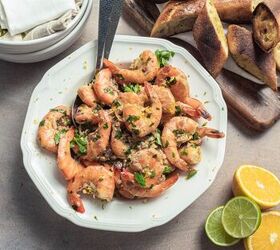 Succulent Peel and Eat Shrimp | Foodtalk