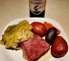 Guinness Crockpot Corned Beef And Cabbage Recipe