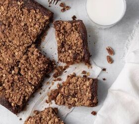 This simple-to-make cake is dark and sweet, and loaded with large chunks of apple in every bite