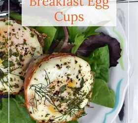 quick and healthy breakfast egg cups