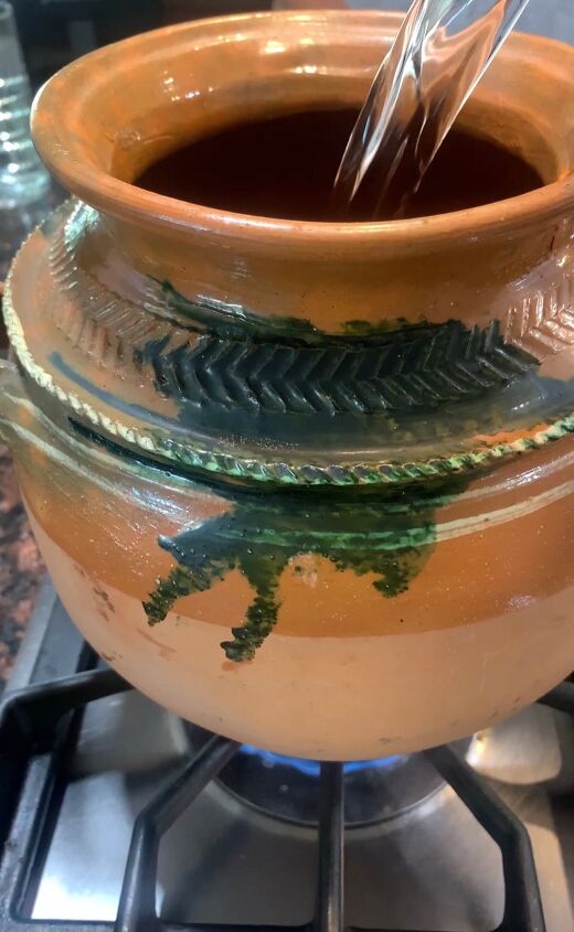 caf de olla mexican coffee