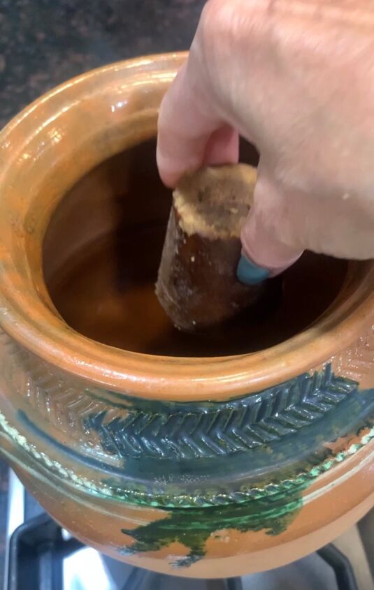 caf de olla mexican coffee