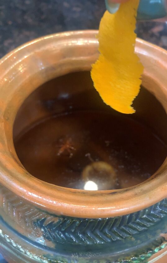 caf de olla mexican coffee