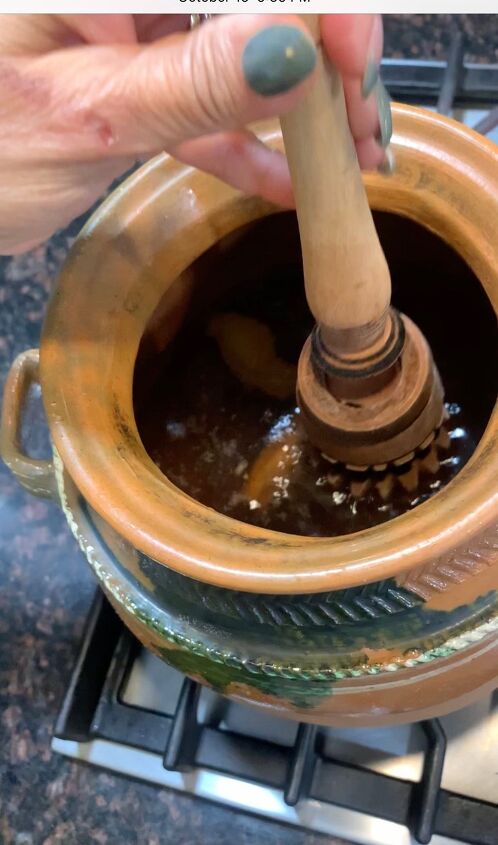 caf de olla mexican coffee