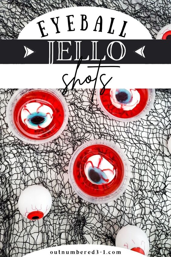 eyeball jello shots for halloween