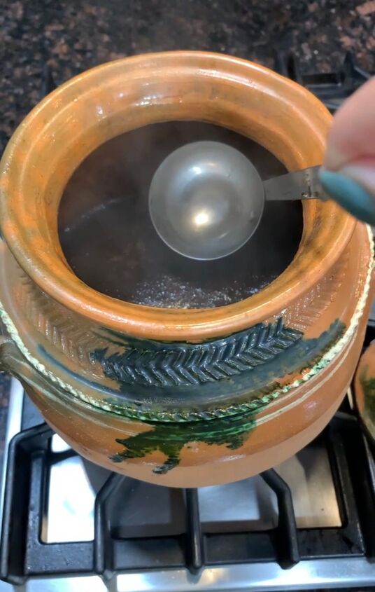 caf de olla mexican coffee