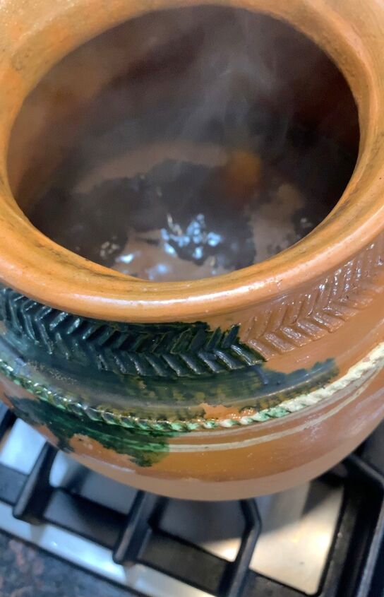 caf de olla mexican coffee