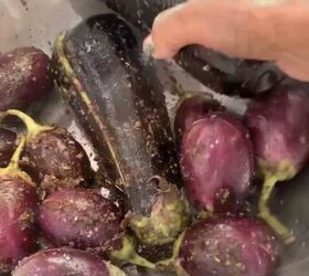 Roasted Sumac & Za’atar Eggplant Foodtalk