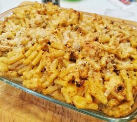 smoky chicken and jalapeo mac and cheese