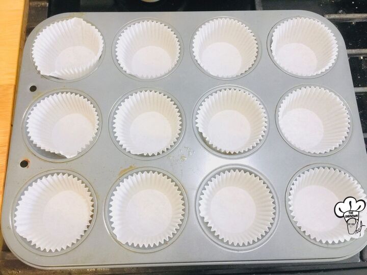 pumpkin muffins