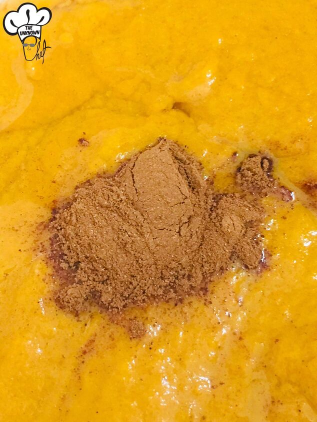 pumpkin muffins