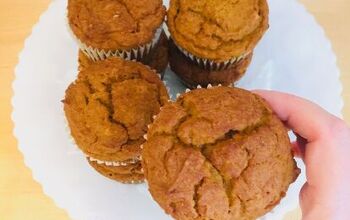 Pumpkin Muffins