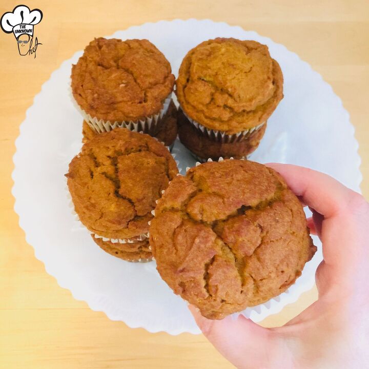 pumpkin muffins