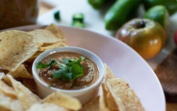 Roasted Hatch Chile Red Salsa