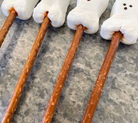 Surprise Halloween Pretzel Sticks “Jersey Girl Knows Best”