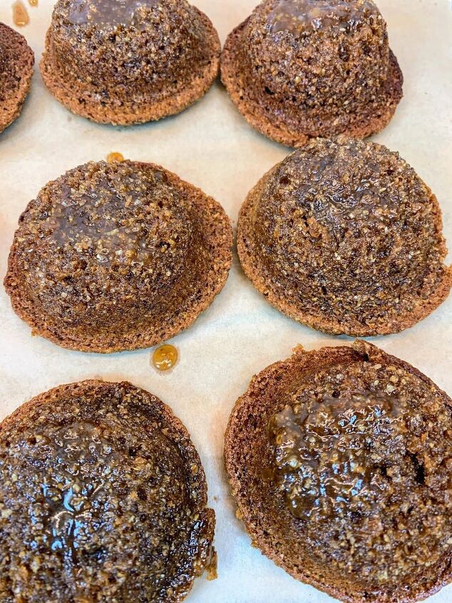 honey bran muffins