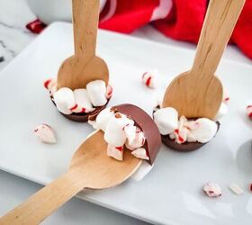 Hot Chocolate Spoons Recipe
