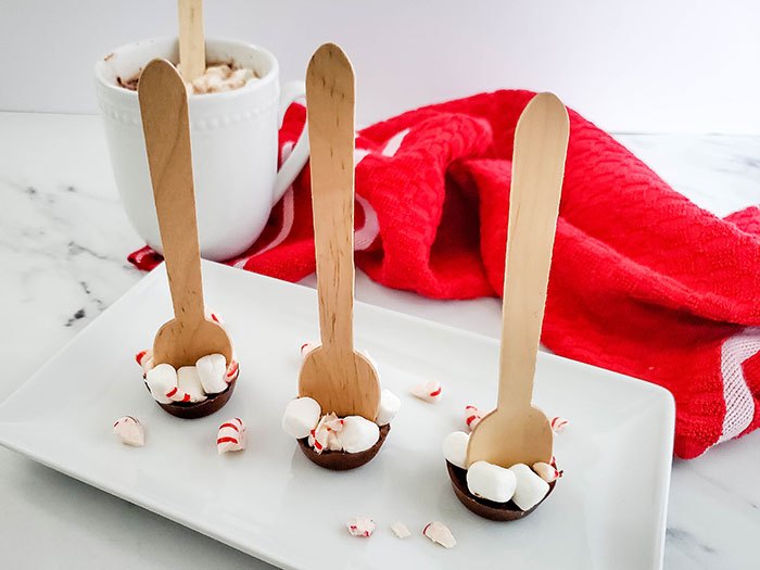 hot chocolate spoons recipe