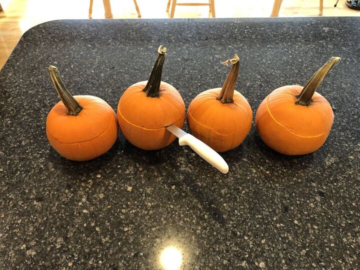 how to bake a pumpkin