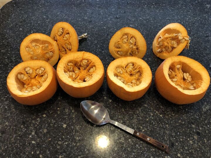 how to bake a pumpkin
