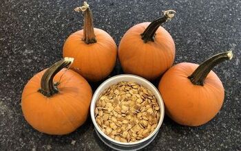 How To Cook Pumpkin Seeds