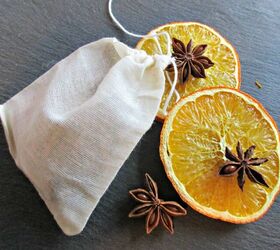 how to make homemade mulling spice bags