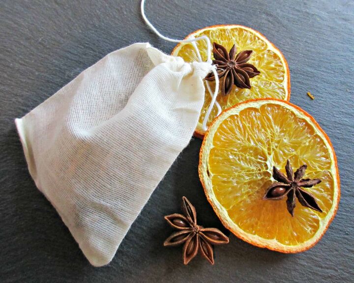 how to make homemade mulling spice bags