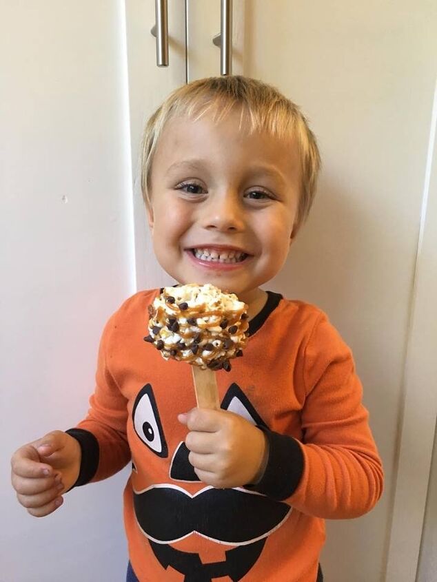 the best caramel popcorn balls