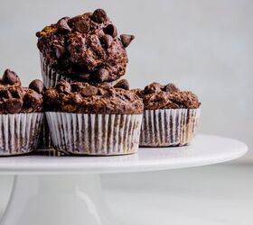 gluten free chocolate muffins