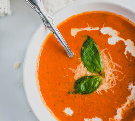 Creamy Keto Tomato Soup