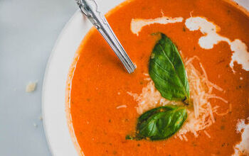 Creamy Keto Tomato Soup