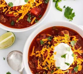 Low-Carb Chili (Instant Pot, Stovetop, Slow Cooker)