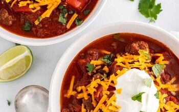 Low-Carb Chili (Instant Pot, Stovetop, Slow Cooker)