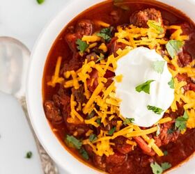 How to enjoy hearty comfort food without having to worry about your waistline