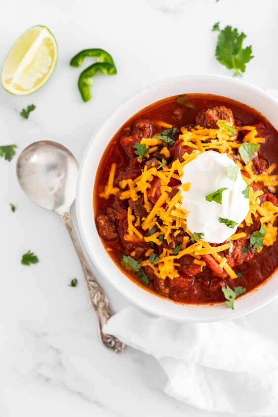 low carb chili instant pot stovetop slow cooker