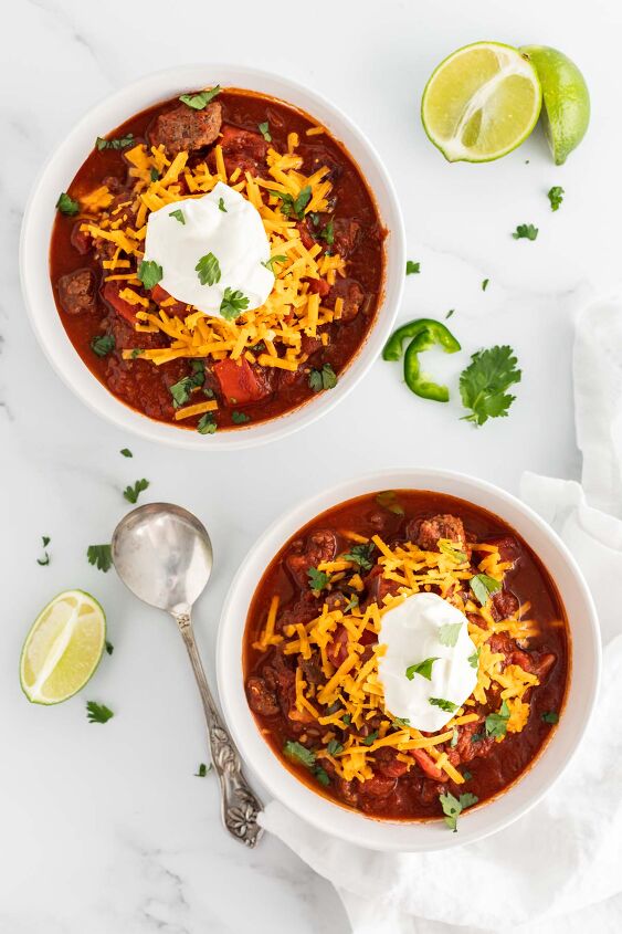 low carb chili instant pot stovetop slow cooker