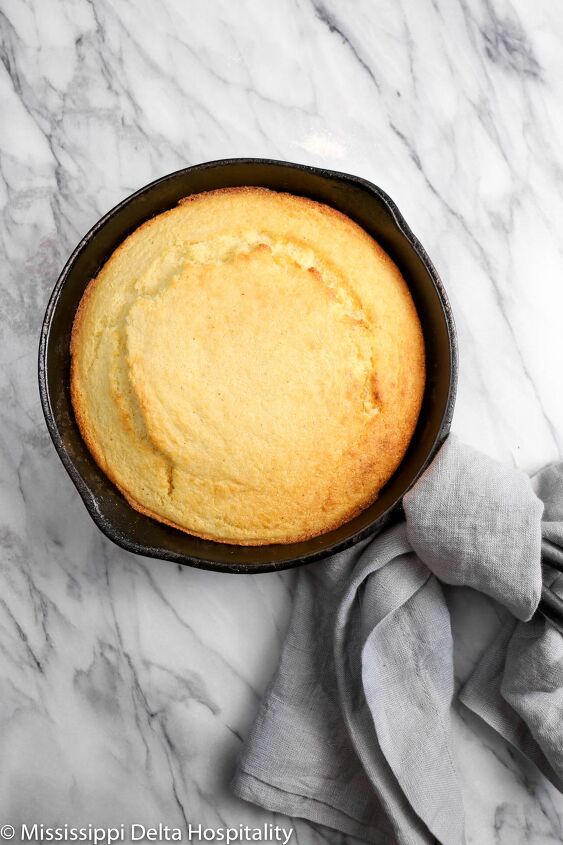 s 10 homemade cornbread recipes that can be made in an hour or less, Buttermilk Cornbread