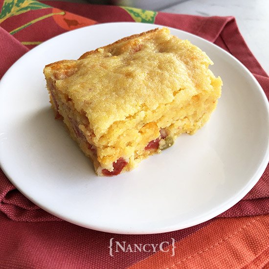 s 10 homemade cornbread recipes that can be made in an hour or less, Savory Tomato Cornbread