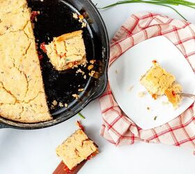 10 homemade cornbread recipes that can be made in an hour or less