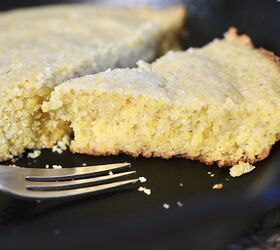 10 Homemade Cornbread Recipes That Can Be Made In An Hour Or Less