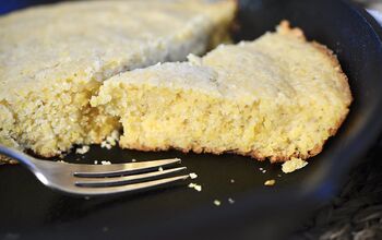 10 Homemade Cornbread Recipes That Can Be Made In An Hour Or Less