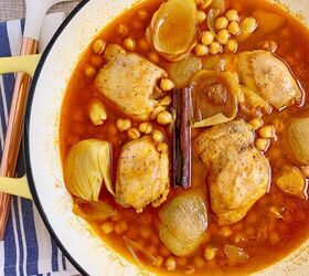 This might be the most flavorful way to make chicken yet (so tender!)