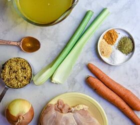 low sodium chicken noodle soup recipe