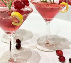 How to Make the Perfect Holiday Cocktail