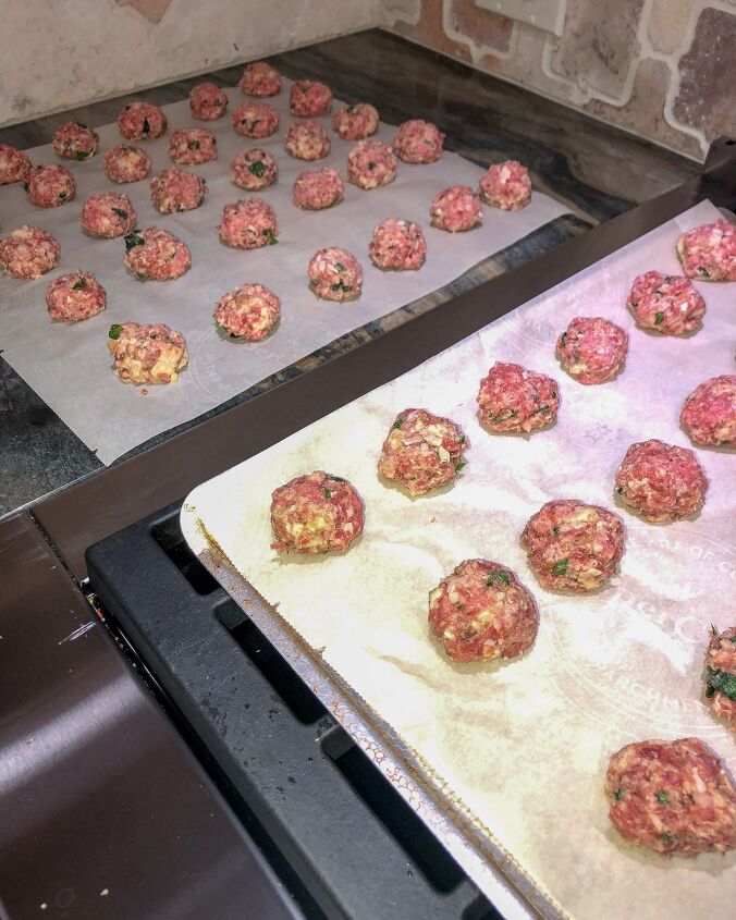 j dub s italian meatballs