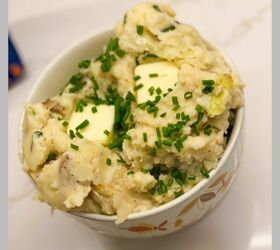 Vic’s Tricks To…Garlic Mashed Potatoes